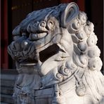 Statue im Senso-Ji Garten