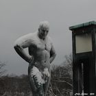 Statue im Vigelandpark