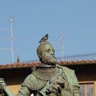 Statue in Florenz