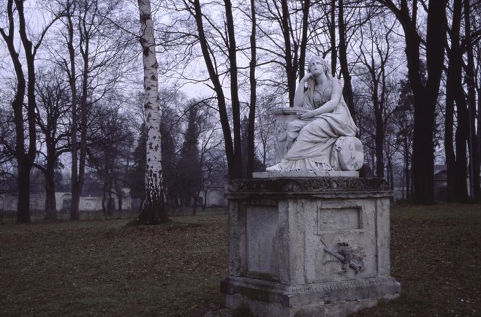 Statue in Hirschberg