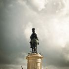 Statue in Lissabon