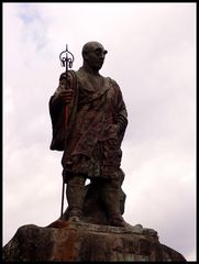 Statue in Nikko