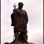 Statue in Nikko