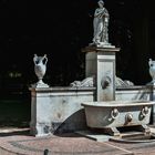 Statue in Park Sanssouci