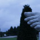 Statue in Schwetzingen