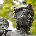 Statue in Wat Phra That Doi Suthep