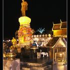 Statue Khun Ying Mo wie sie von den Bewohner Korats genannt wir