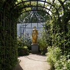 Statue Läckö Slott