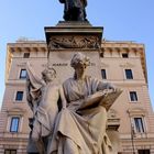 Statue Marco Minghetti