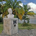 Statue of Alexander von Humboldt