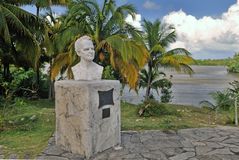 Statue of Alexander von Humboldt