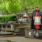 Statue of Cardinal Franz Hengsbach, Essen