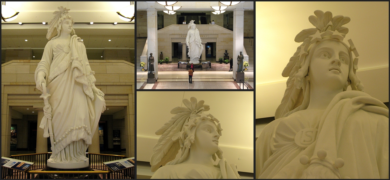 Statue of Freedom