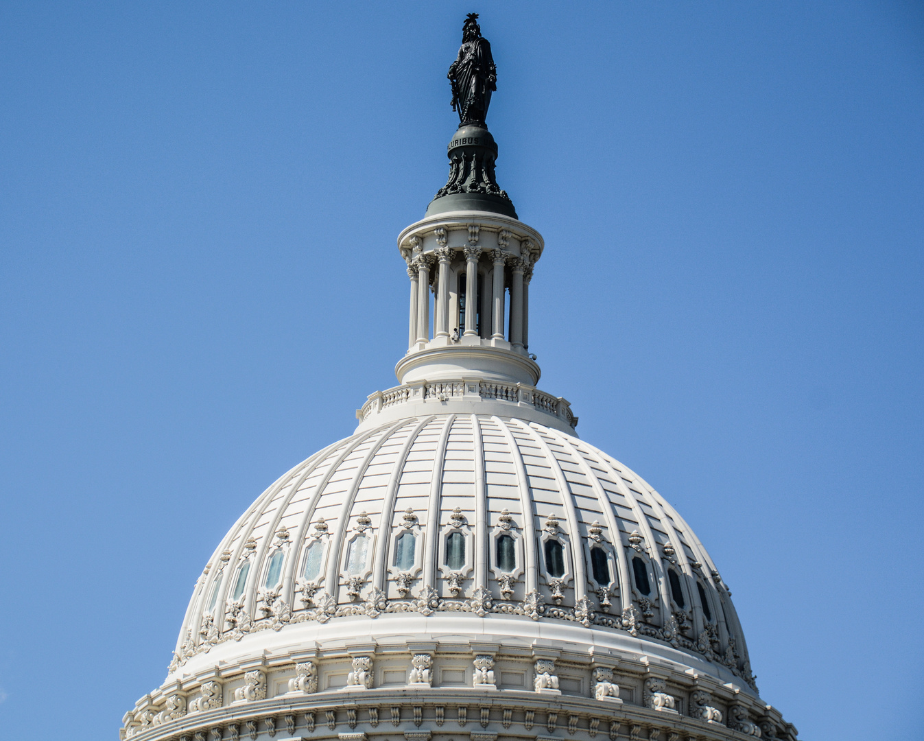 Statue of Freedom