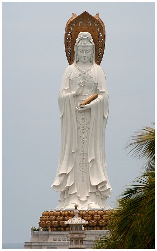 Statue of Guan Yin