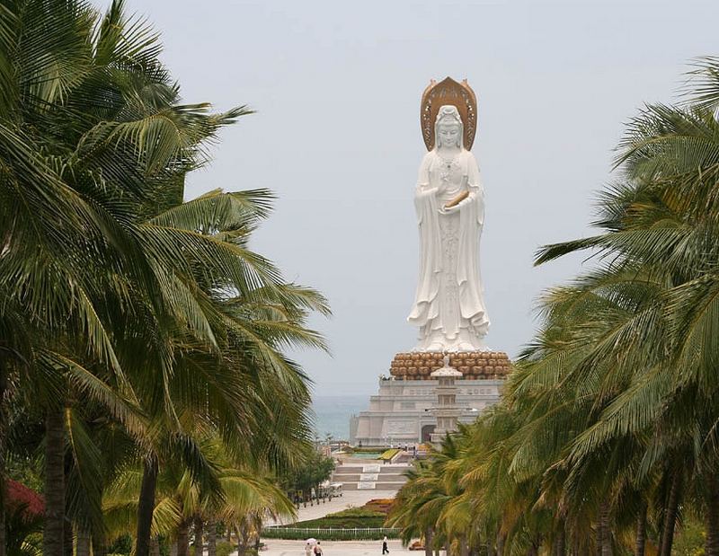 Statue of Guan Yin