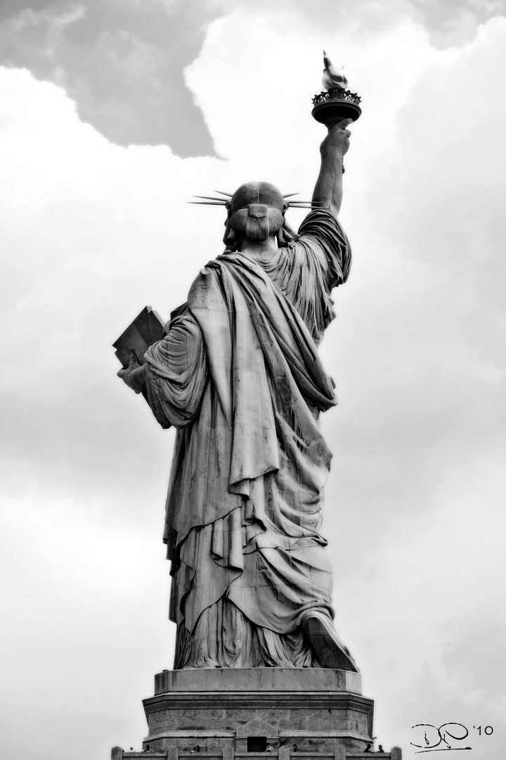 Statue of Liberty - 02