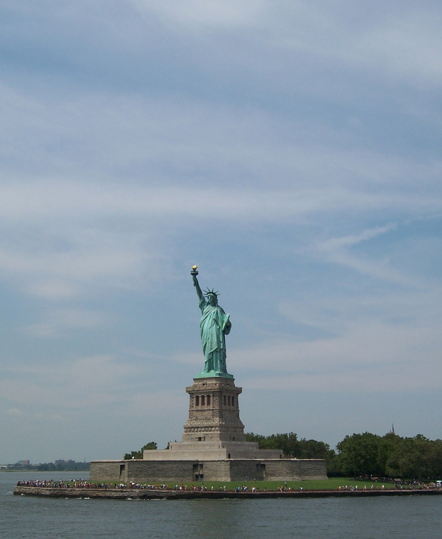 Statue of Liberty