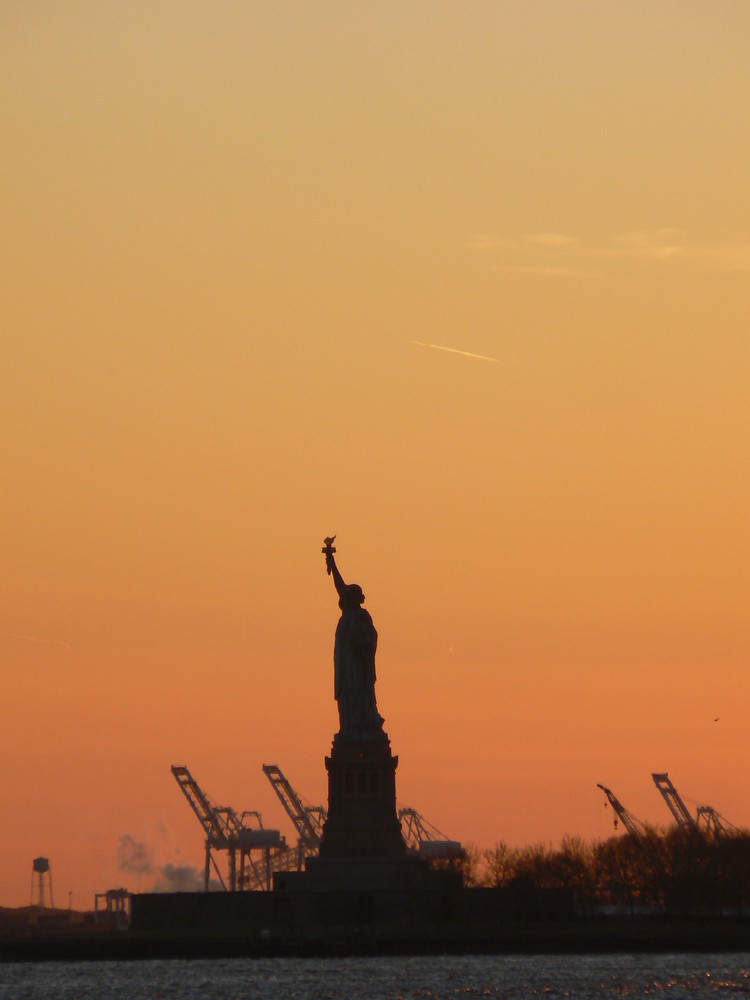 statue of liberty