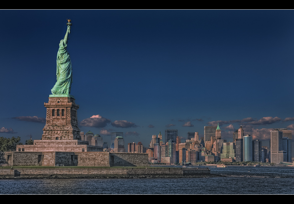 Statue of Liberty