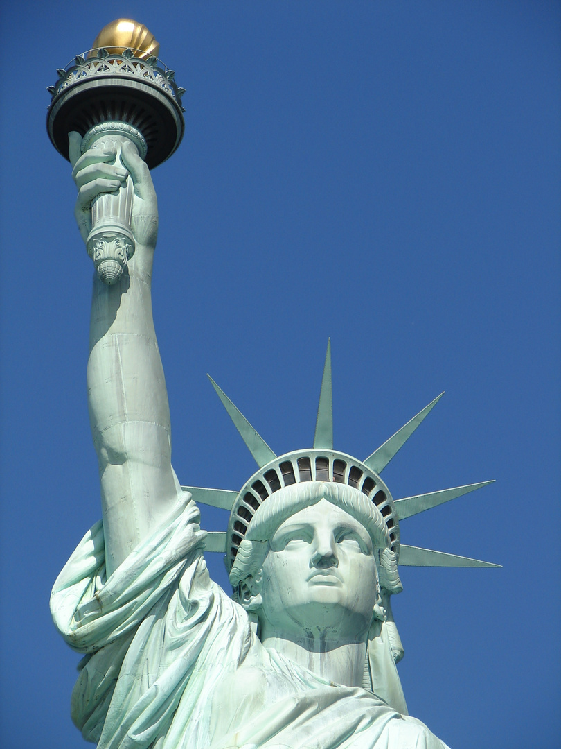 Statue of Liberty 1