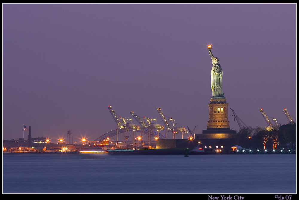 Statue of Liberty