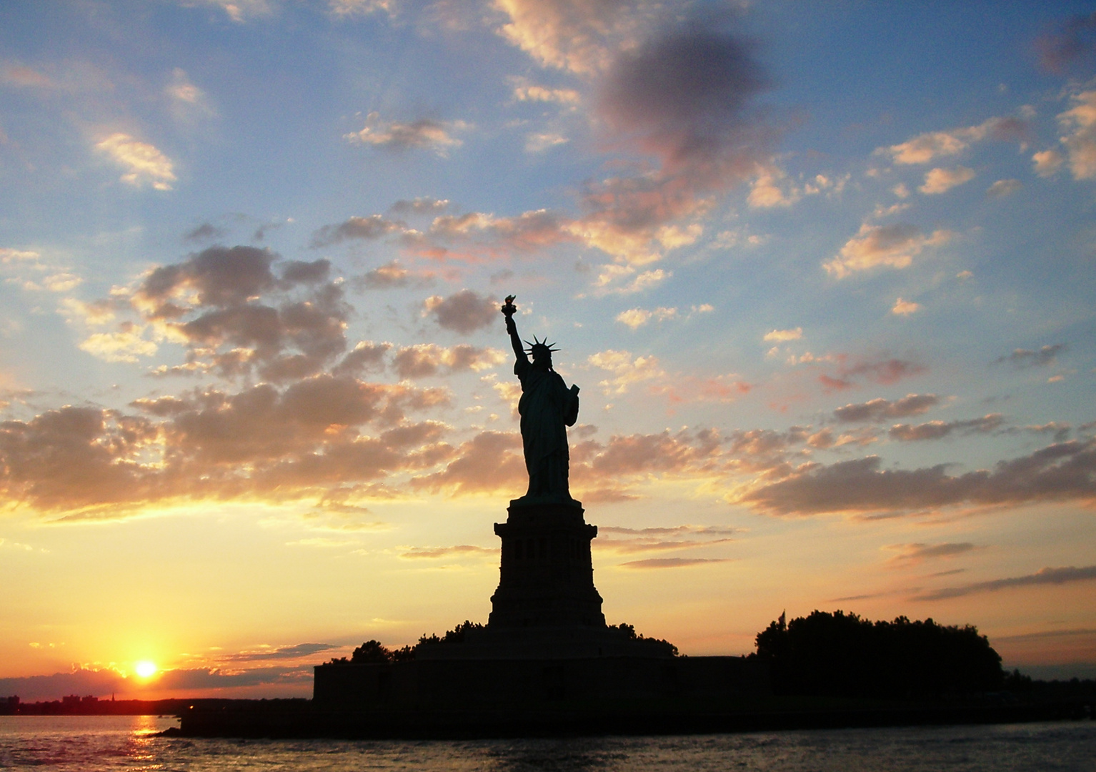 Statue of Liberty 2