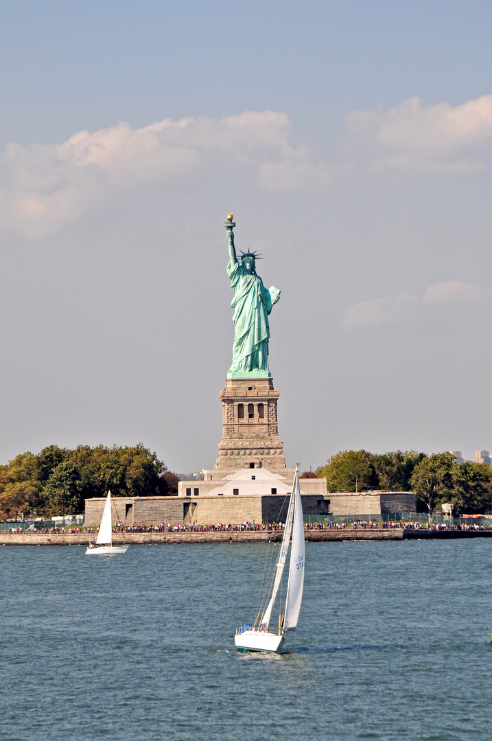 Statue of liberty