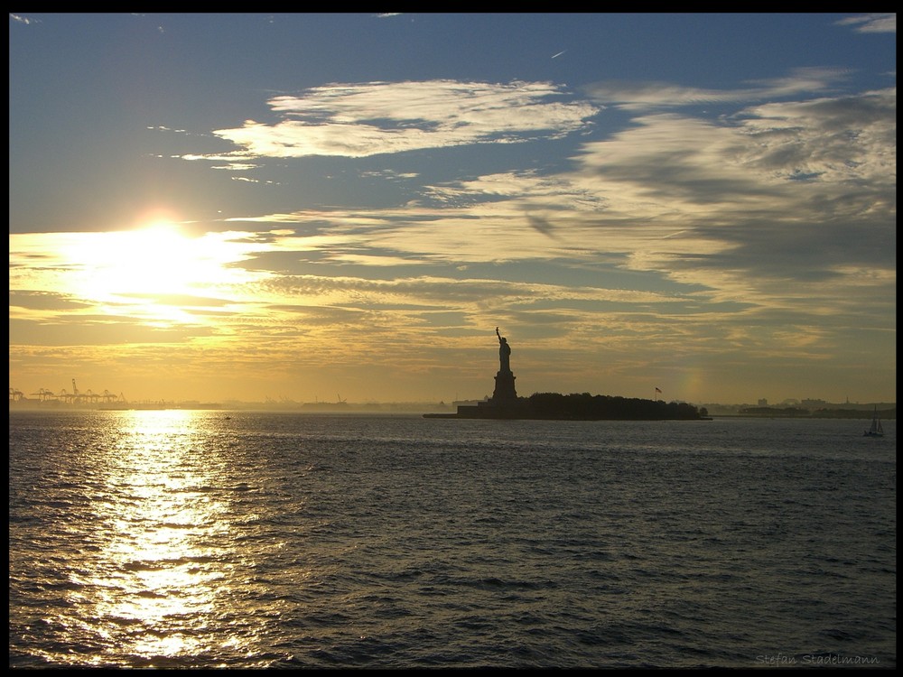 Statue of Liberty