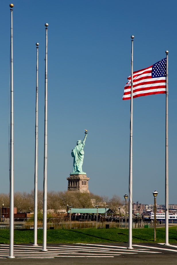 Statue of Liberty