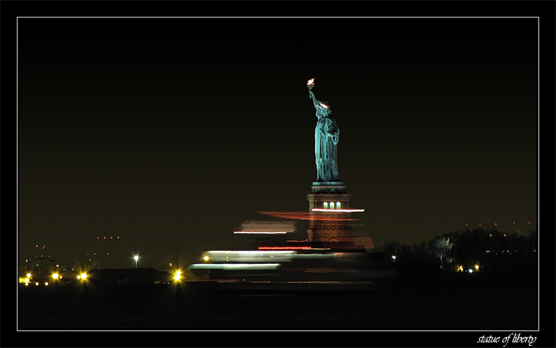 statue of liberty