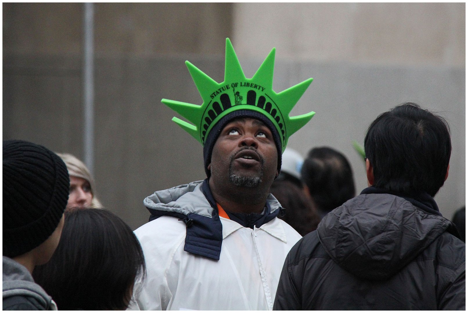 Statue of Liberty