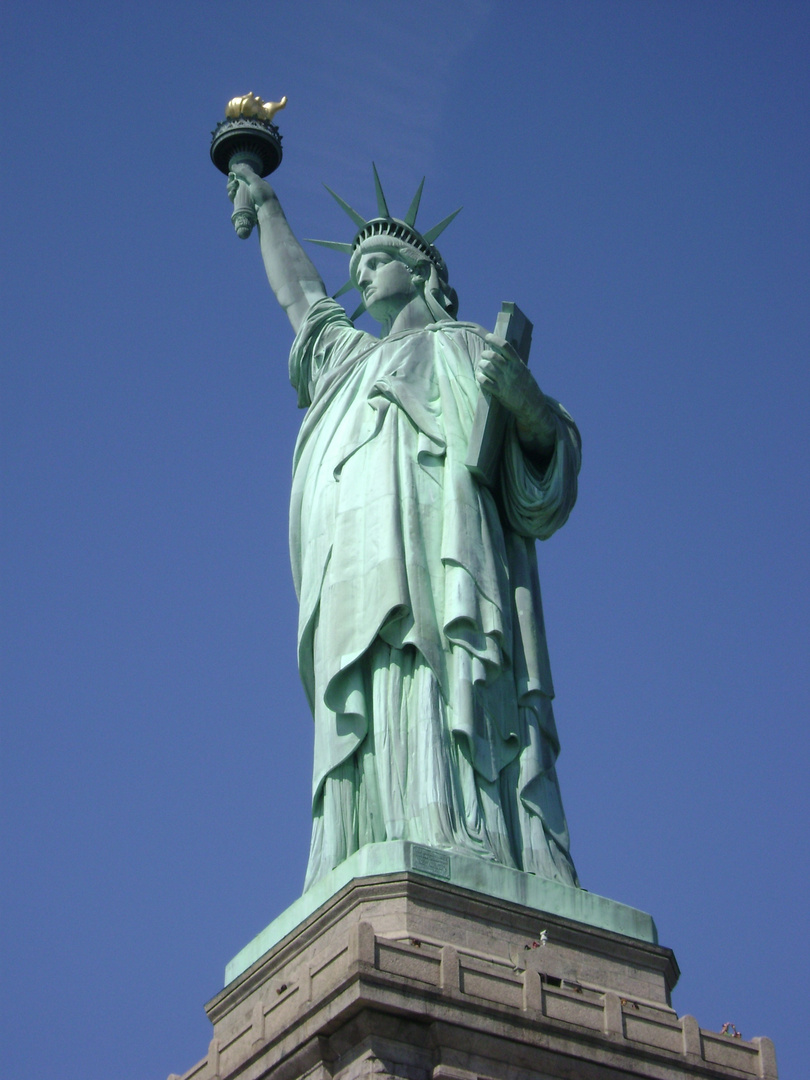 Statue of Liberty