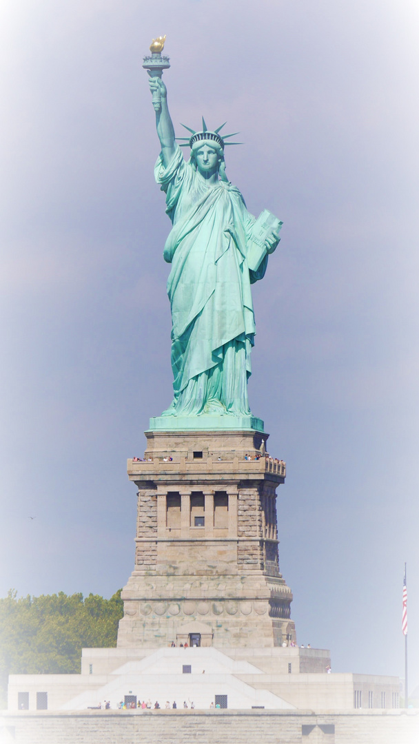 Statue of Liberty