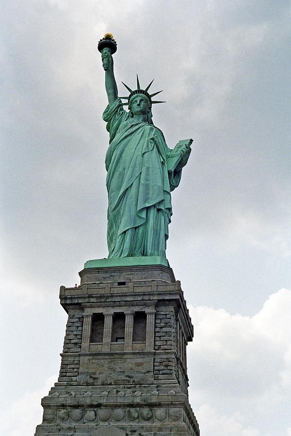 Statue of Liberty