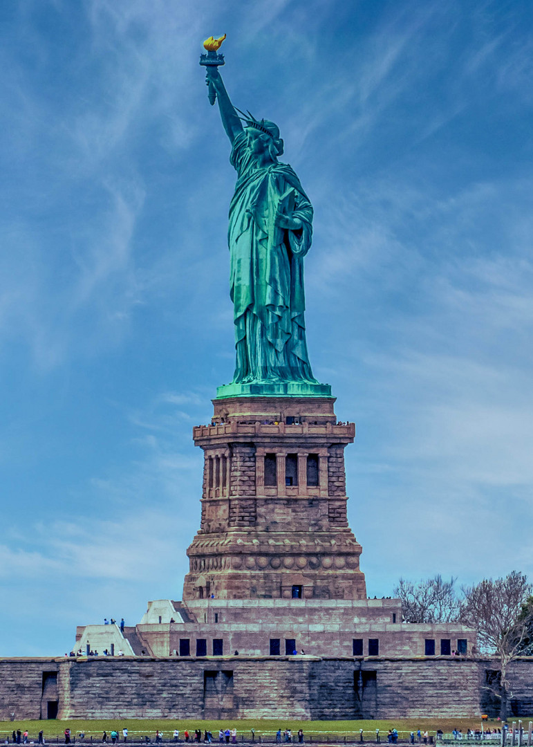 Statue of Liberty