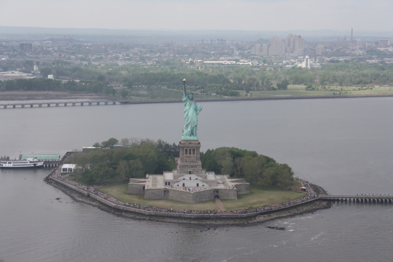 Statue of Liberty