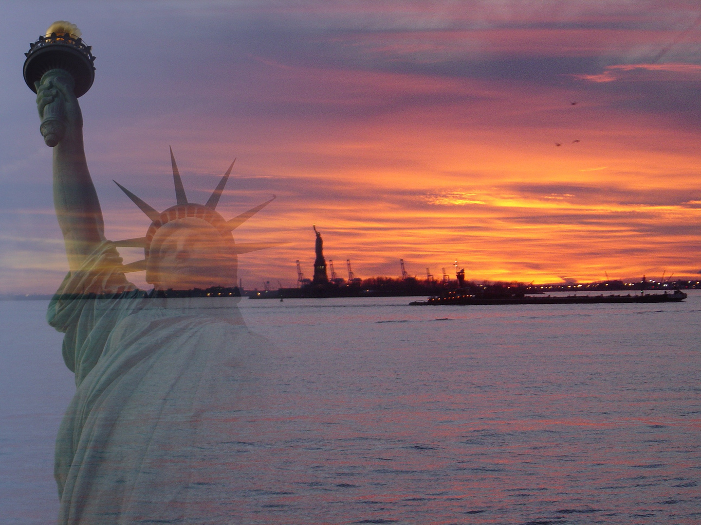 Statue of Liberty