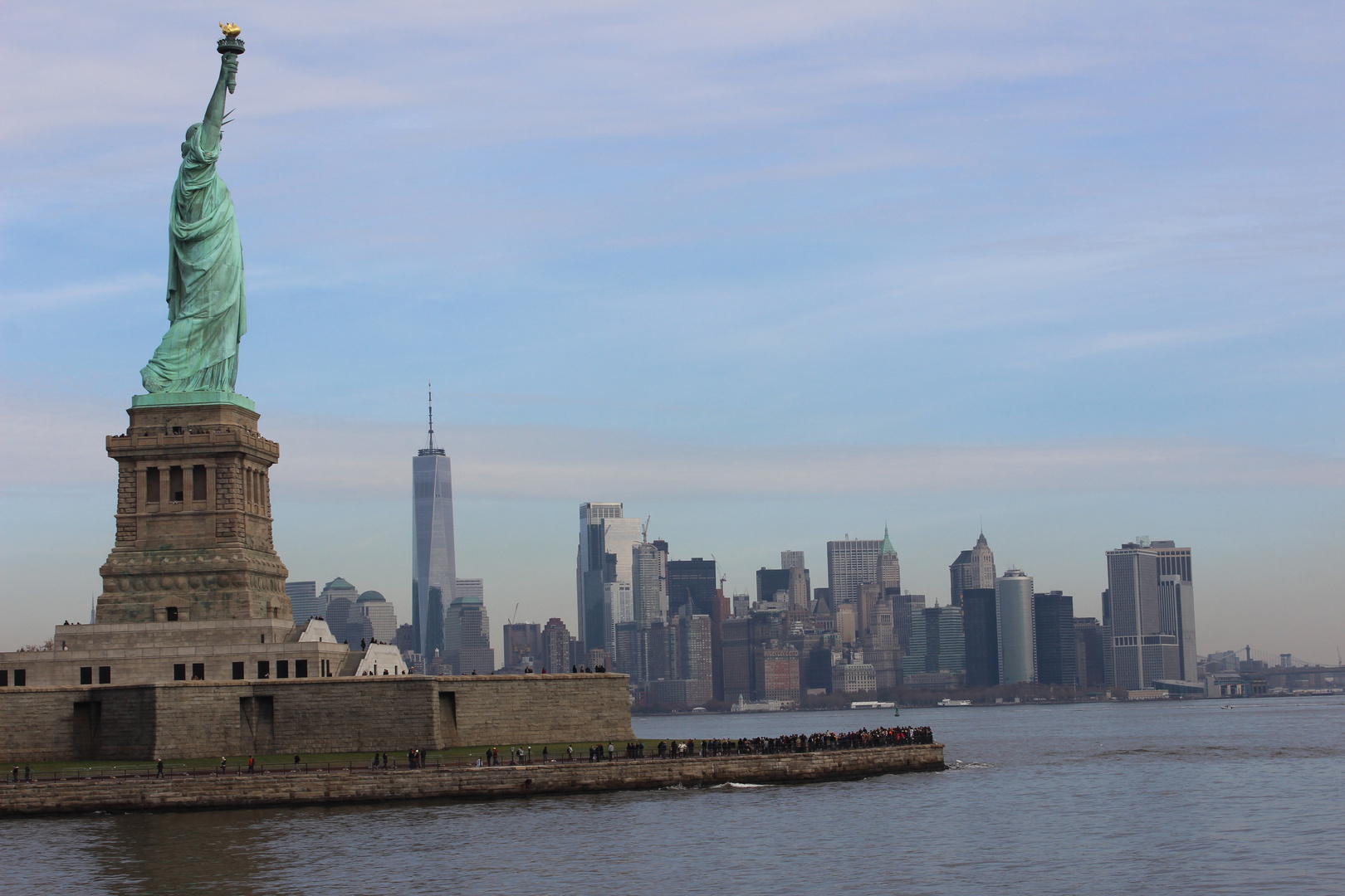 Statue of Liberty