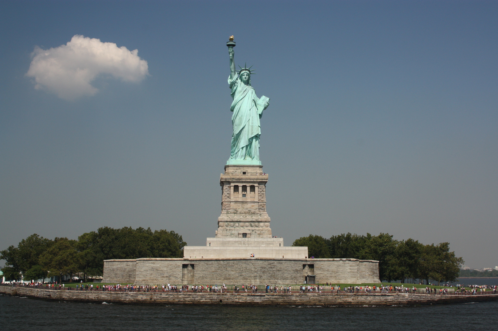 Statue of Liberty