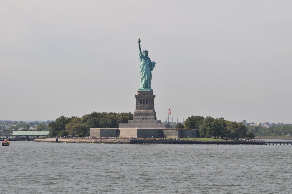 Statue of Liberty