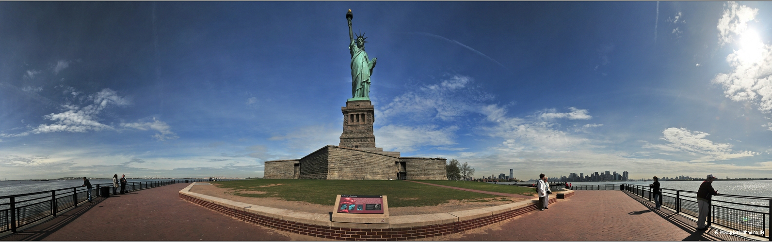 Statue of Liberty