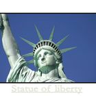 Statue of liberty