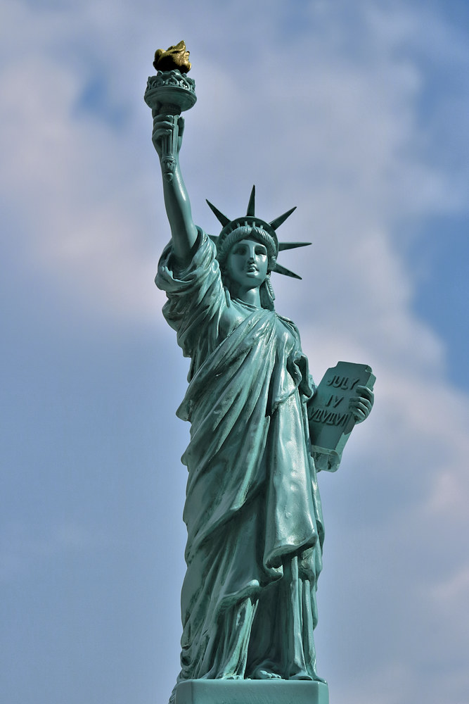 Statue of Liberty