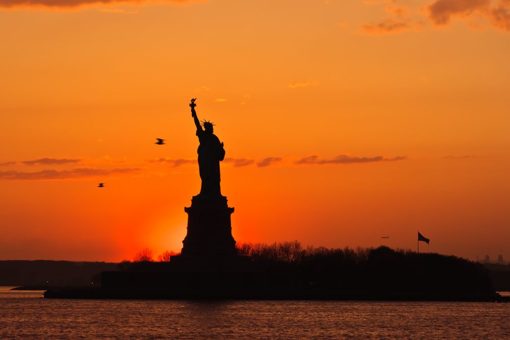 Statue of Liberty