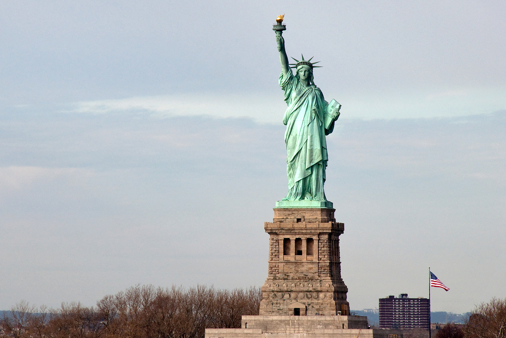 Statue of Liberty