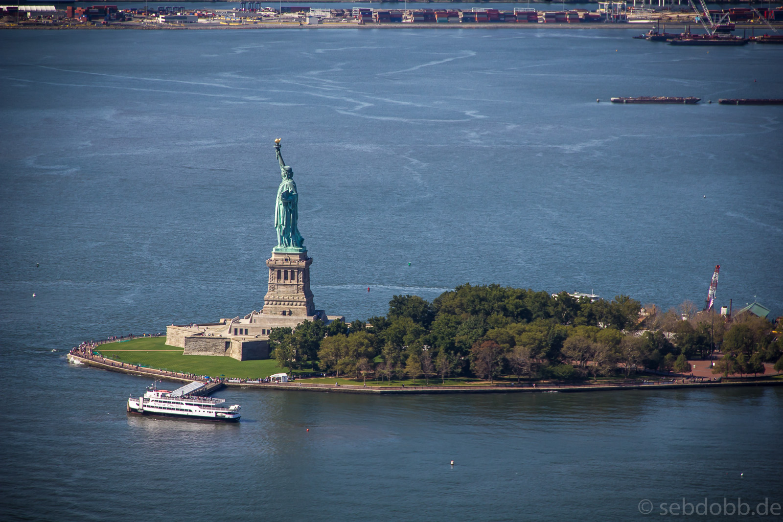 Statue of Liberty