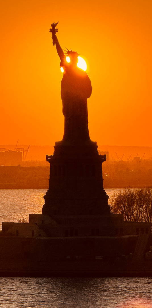 Statue of Liberty