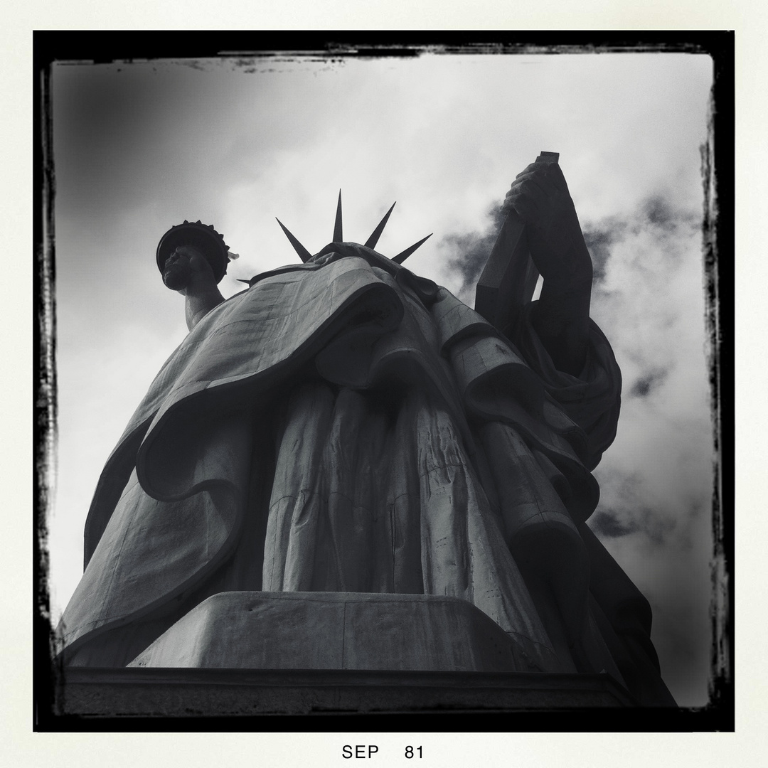 statue of liberty