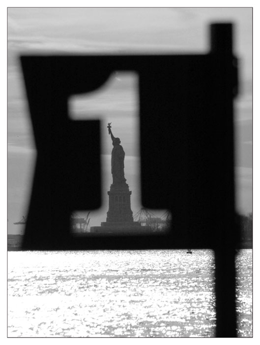 Statue of Liberty